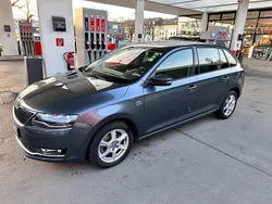 Grau Gebraucht 2018 Skoda Rapid Clever Limousine | 12.300 € (Fairer Preis)