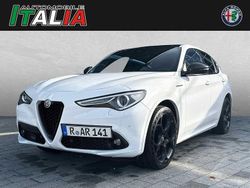 Weiß (bianco) Gebraucht 2022 Alfa Romeo Stelvio Estrema SUV | 47.890 €