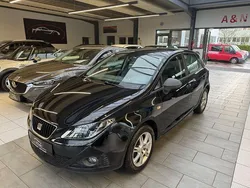 Schwarz Gebraucht 2011 Seat Ibiza Reference Kleinwagen | 5.450 € (Fairer Preis)
