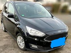 Schwarz Gebraucht 2025 Ford C-MAX Van / Kleinbus | 9.600 €