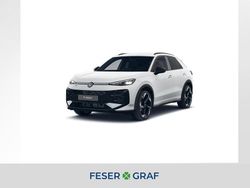Pure white uni Neu 2025 VW T-Roc R-line SUV | 50.940 €