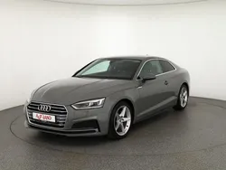 Grau Gebraucht 2019 Audi A5 Sport Coupé | 30.990 € (Etwas zu teuer)
