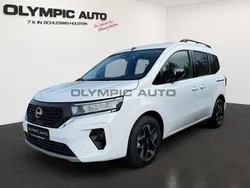 Weiß Gebraucht 2025 Nissan Townstar N-Connecta Van / Kleinbus | 26.990 € (Fairer Preis)