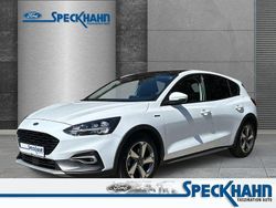 Frostweiß Gebraucht 2020 Ford Focus Active Limousine | 18.990 € (Fairer Preis)