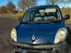 Blau Gebraucht 2008 Renault Kangoo Van / Kleinbus | 2.900 €