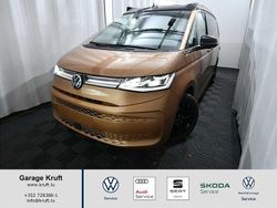 Gold Neu 2025 VW California Beach Van | 65.890 € (Etwas zu teuer)