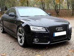 Schwarz Gebraucht 2008 Audi S5 Sport Coupé | 12.200 € (Superpreis)