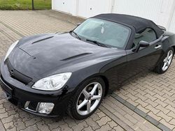 Schwarz Gebraucht 2008 Opel GT Cabrio | 12.990 € (Superpreis)