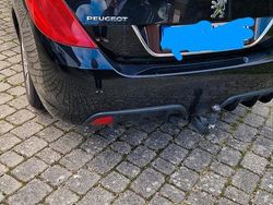 Schwarz Gebraucht 2010 Peugeot 308 CC Cabrio | 3.400 €