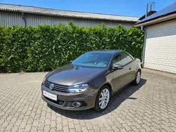 Black oak brown Gebraucht 2011 VW Eos Cabrio | 10.990 € (Etwas zu teuer)