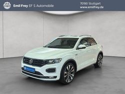 Pure white Gebraucht 2021 VW T-Roc Sport SUV | 26.890 € (Etwas zu teuer)