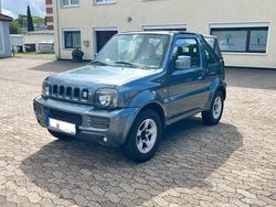 Blau Gebraucht 2009 Suzuki Jimny SUV | 8.500 € (Etwas zu teuer)