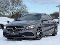 Mountaingrau met. Gebraucht 2017 Mercedes CLA200 Business Limousine | 16.990 € (Fairer Preis)