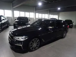 Carbonschwarz metallic Gebraucht 2020 BMW 550 Shadowline Kombi | 49.999 € (Etwas zu teuer)