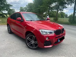 Rot Gebraucht 2016 BMW X4 M Sport SUV | 19.999 € (Superpreis)