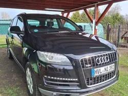 Schwarz Gebraucht 2013 Audi Q7 SUV | 14.000 € (Superpreis)