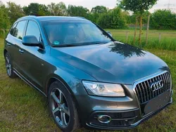 Grau Gebraucht 2017 Audi Q5 Ambiente SUV | 19.240 € (Guter Preis)