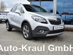 Argonsilber metallic Gebraucht 2013 Opel Mokka Innovation SUV | 8.149 € (Guter Preis)