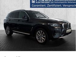 Grau Gebraucht 2022 BMW X3 Performance SUV | 39.390 € (Guter Preis)