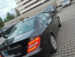 Schwarz Gebraucht 2012 Mercedes C220 Elegance Limousine | 6.700 € (Guter Preis)
