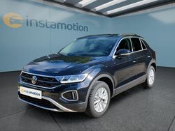 Schwarz Gebraucht 2024 VW T-Roc SUV | 22.249 € (Superpreis)