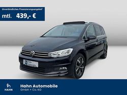 Deep black perleffekt Gebraucht 2021 VW Touran Highline Van / Kleinbus | 26.930 € (Fairer Preis)
