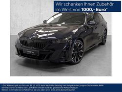 Schwarz Neu 2025 BMW 520 M Sport Kombi | 64.500 € (Fairer Preis)