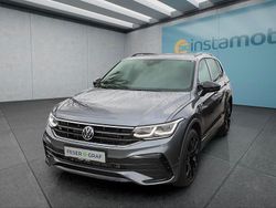 Grau Gebraucht 2025 VW Tiguan SUV | 49.749 € (Teuer)