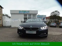 Blau Gebraucht 2016 BMW 428 Gran Coupé Luxury Line Coupé | 20.990 € (Fairer Preis)
