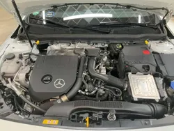 Weiß Gebraucht 2022 Mercedes CLA200 AMG line Coupé | 31.000 € (Superpreis)