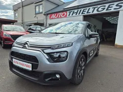 Grau Gebraucht 2024 Citroën C3 Kleinwagen | 14.750 € (Fairer Preis)