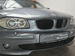 Blau Gebraucht 2006 BMW 118 Advantage Kleinwagen | 2.580 € (Guter Preis)