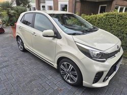 Beige Gebraucht 2018 Kia Picanto GT-Line Kleinwagen | 12.450 € (Fairer Preis)