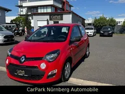 Rot Gebraucht 2013 Renault Twingo Expression Kleinwagen | 4.599 € (Fairer Preis)