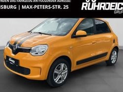 Gelb Gebraucht 2019 Renault Twingo LIMITED Kleinwagen | 9.790 € (Fairer Preis)
