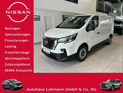 Glacier white Gebraucht 2024 Nissan Primastar N-Connecta Van / Kleinbus | 30.821 € (Superpreis)