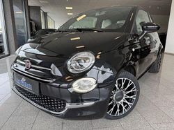 Schwarz (metallic) Gebraucht 2022 Fiat 500 Dolcevita Kleinwagen | 9.799 € (Guter Preis)