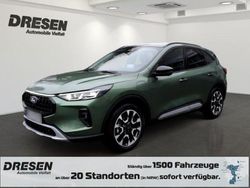 Pn4lq) (gruen Gebraucht 2024 Ford Kuga Active X SUV | 35.540 € (Superpreis)