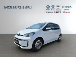 Weiß Gebraucht 2021 VW e-up! United Kleinwagen | 15.470 € (Fairer Preis)