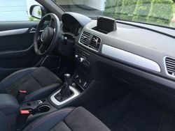 Schwarz Gebraucht 2015 Audi Q3 Comfort SUV | 17.900 € (Etwas zu teuer)