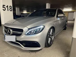 Mercedes C63S AMG