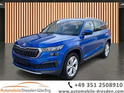 Blau Gebraucht 2023 Skoda Kodiaq Style SUV | 31.980 € (Guter Preis)