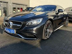 Schwarz Gebraucht 2014 Mercedes S63 AMG AMG Coupé | 49.900 € (Guter Preis)