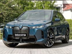 Blau Gebraucht 2025 BMW iX M Sport SUV | 92.990 €