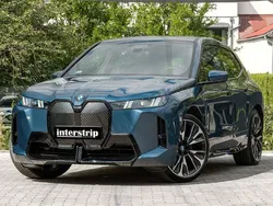 Blau Gebraucht 2025 BMW iX M Sport SUV | 95.990 €