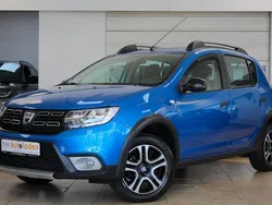 Blau Gebraucht 2020 Dacia Sandero Stepway Kleinwagen | 13.950 € (Fairer Preis)