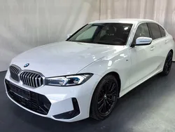 Weiß Gebraucht 2024 BMW 330 M Sport Limousine | 42.799 € (Fairer Preis)