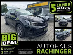 Schwarz Gebraucht 2022 Opel Grandland X SUV | 28.490 €