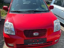 Rot Gebraucht 2007 Kia Picanto EX Kleinwagen | 1.500 € (Fairer Preis)