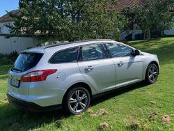 Silber Gebraucht 2014 Ford Focus Kombi | 5.500 €